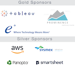 Thank you to our Sharecase sponsors!